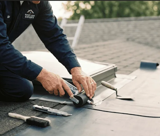 Why choose Roof Leak Repair in Beloit, OH